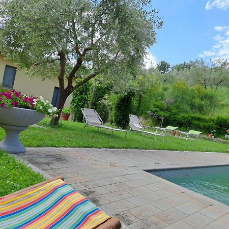 Guest House Torre Guelfa, Vinsantaia 菲利内瓦尔达诺 外观 照片