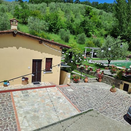 Guest House Torre Guelfa, Vinsantaia 菲利内瓦尔达诺 外观 照片