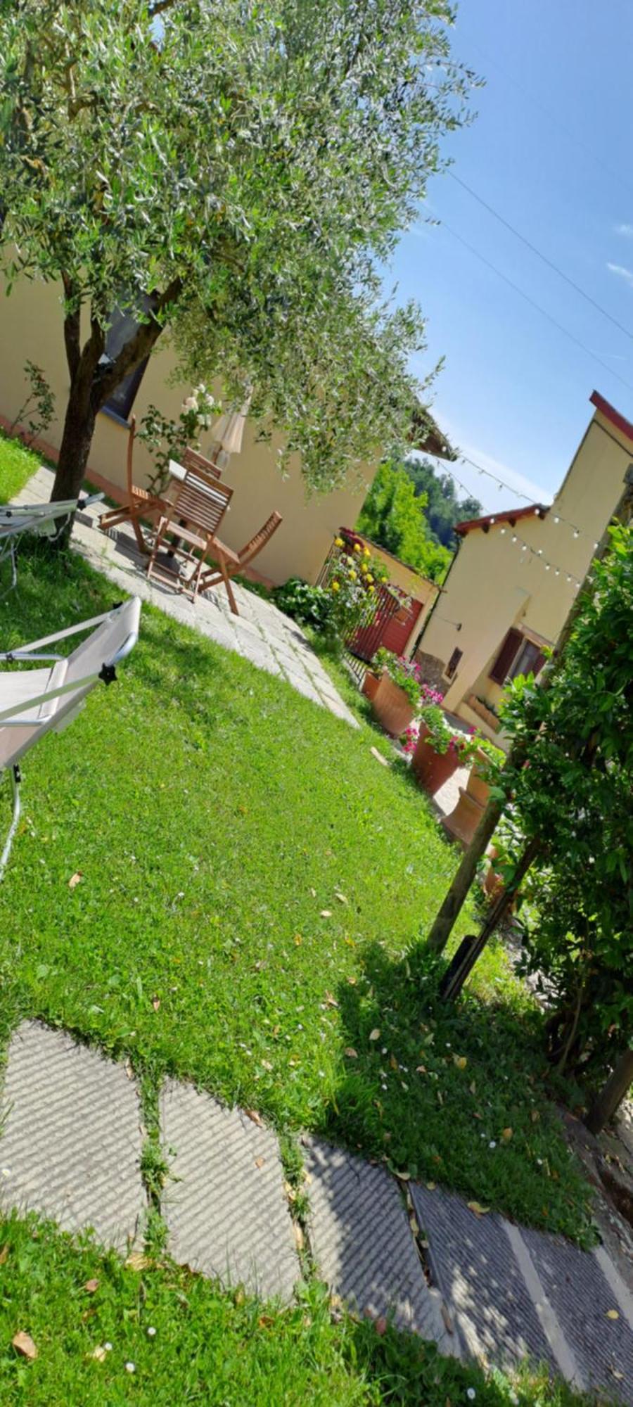 Guest House Torre Guelfa, Vinsantaia 菲利内瓦尔达诺 外观 照片